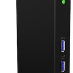 IB-DK2251AC (schwarz, USB, HDMI, USB-C)
