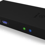 IB-DK2251AC (schwarz, USB, HDMI, USB-C)