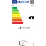Q24P2Q (60 cm (24 Zoll), schwarz, FullHD, IPS, 75 Hz)