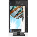 Q24P2Q (60 cm (24 Zoll), schwarz, FullHD, IPS, 75 Hz)