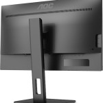 Q24P2Q (60 cm (24 Zoll), schwarz, FullHD, IPS, 75 Hz)