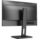 Q24P2Q (60 cm (24 Zoll), schwarz, FullHD, IPS, 75 Hz)