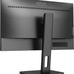 Q24P2Q (60 cm (24 Zoll), schwarz, FullHD, IPS, 75 Hz)