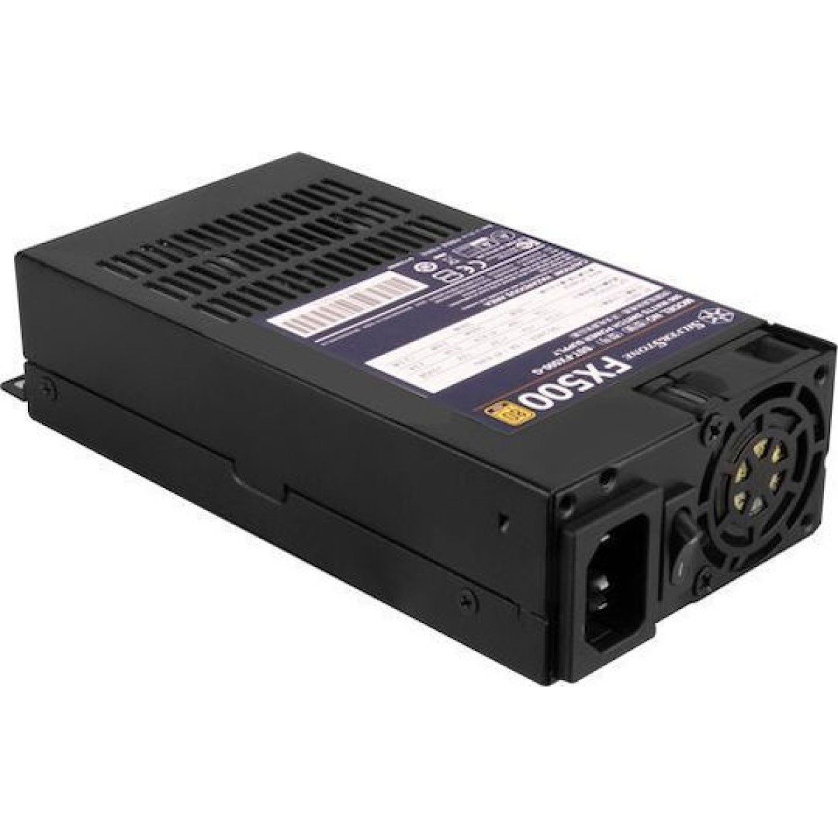 SST-FX500-G (schwarz, 500 Watt)