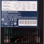 SST-FX500-G (schwarz, 500 Watt)