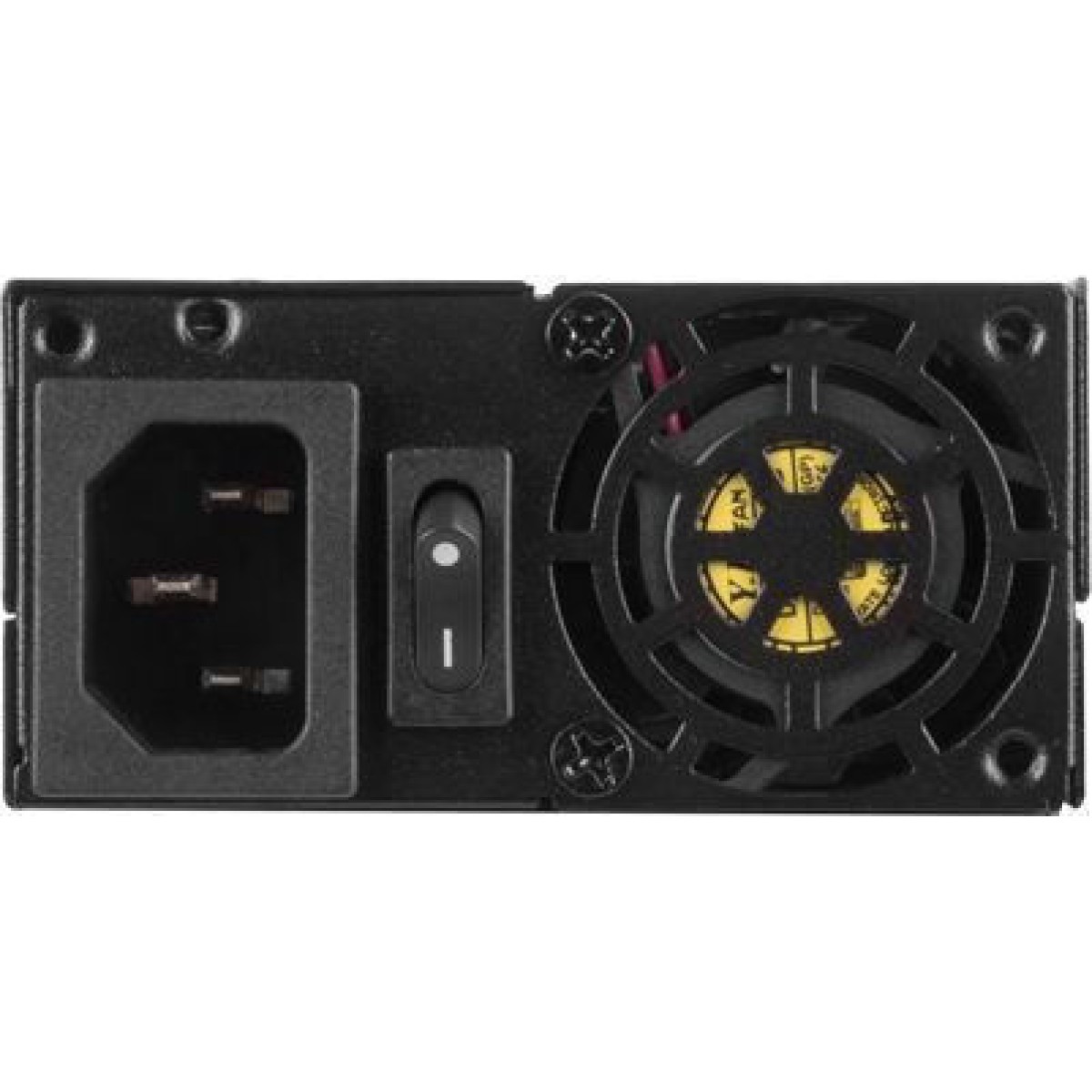 SST-FX500-G (schwarz, 500 Watt)