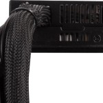 SST-FX500-G (schwarz, 500 Watt)