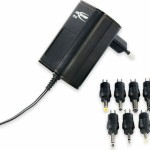 APS 300 Universalnetzteil (schwarz)