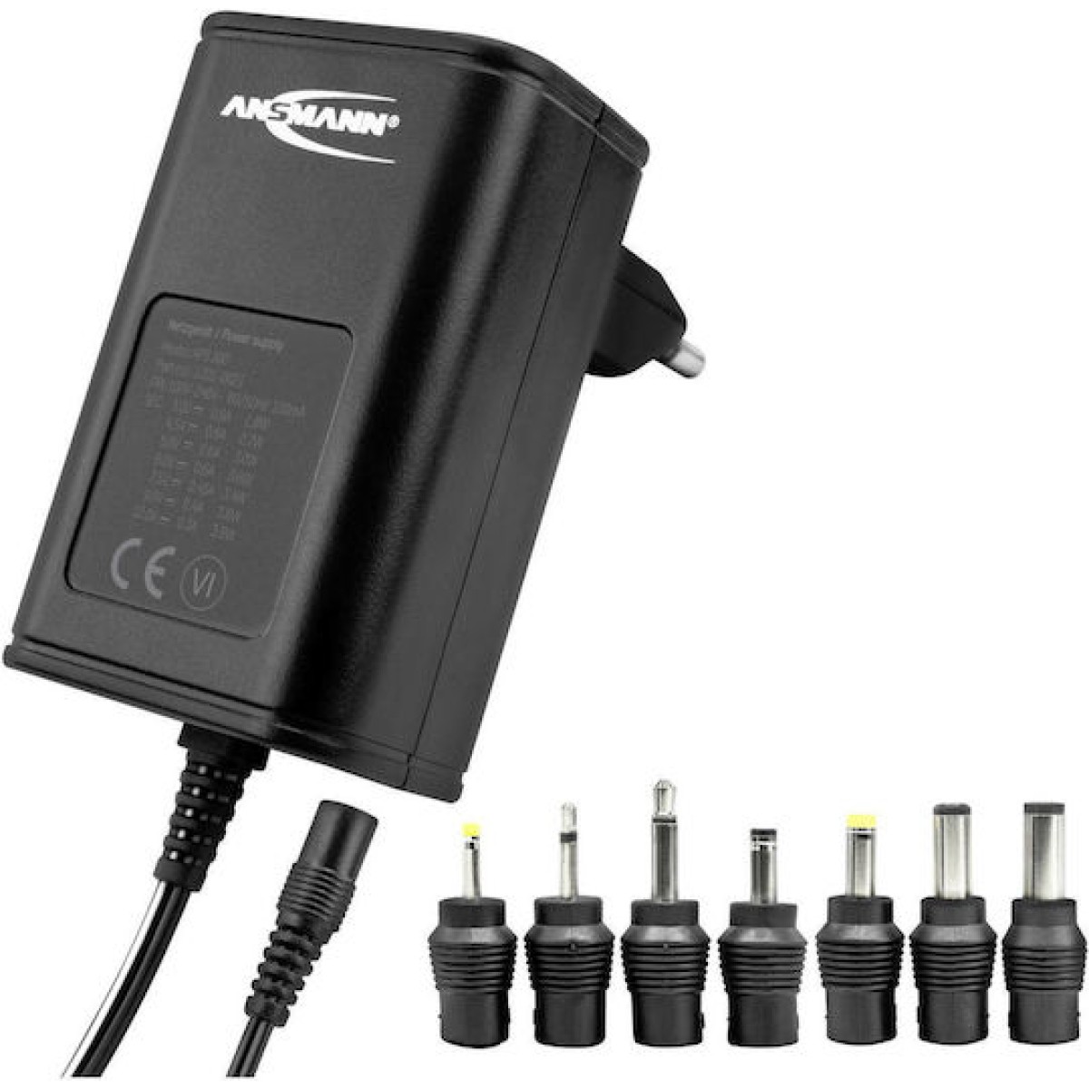 APS 300 Universalnetzteil (schwarz)