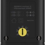 APS 300 Universalnetzteil (schwarz)