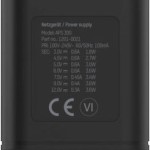 APS 300 Universalnetzteil (schwarz)