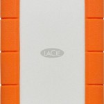 Rugged Secure 2 TB, Externe Festplatte (weiß/orange, USB-C 3.2 Gen 1 (5 Gbit/s))