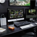 Rugged Secure 2 TB, Externe Festplatte (weiß/orange, USB-C 3.2 Gen 1 (5 Gbit/s))