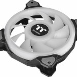 Thermaltake Riing Quad 12 RGB Radiator Fan TT Premium Case Fan 120mm με Σύνδεση 9-Pin