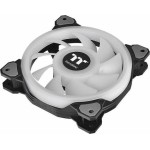 Thermaltake Riing Quad 12 RGB Radiator Fan TT Premium Case Fan 120mm με Σύνδεση 9-Pin