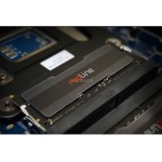SO-DIMM 16 GB DDR4-3200 (2x 8 GB) Dual-Kit (schwarz, MRA4S320NNNF8GX2, Redline, INTEL XMP)