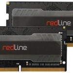 SO-DIMM 32 GB DDR4-3200 (2x 16 GB) Dual-Kit (schwarz, MRA4S320NNNF16GX2, Redline)