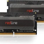 SO-DIMM 32 GB DDR4-3200 (2x 16 GB) Dual-Kit (schwarz, MRA4S320NNNF16GX2, Redline)