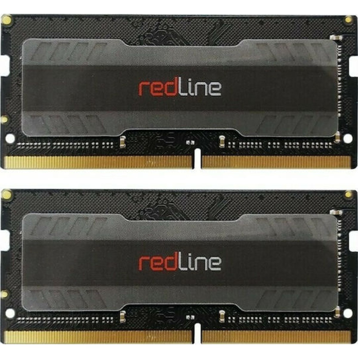 SO-DIMM 64 GB DDR4-3200 (2x 32 GB) Dual-Kit (schwarz, MRA4S320NNNF32GX2, Redline)