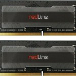 SO-DIMM 64 GB DDR4-3200 (2x 32 GB) Dual-Kit (schwarz, MRA4S320NNNF32GX2, Redline)