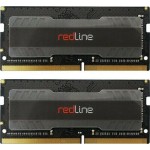 SO-DIMM 64 GB DDR4-3200 (2x 32 GB) Dual-Kit (schwarz, MRA4S320NNNF32GX2, Redline)