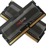 SO-DIMM 64 GB DDR4-3200 (2x 32 GB) Dual-Kit (schwarz, MRA4S320NNNF32GX2, Redline)