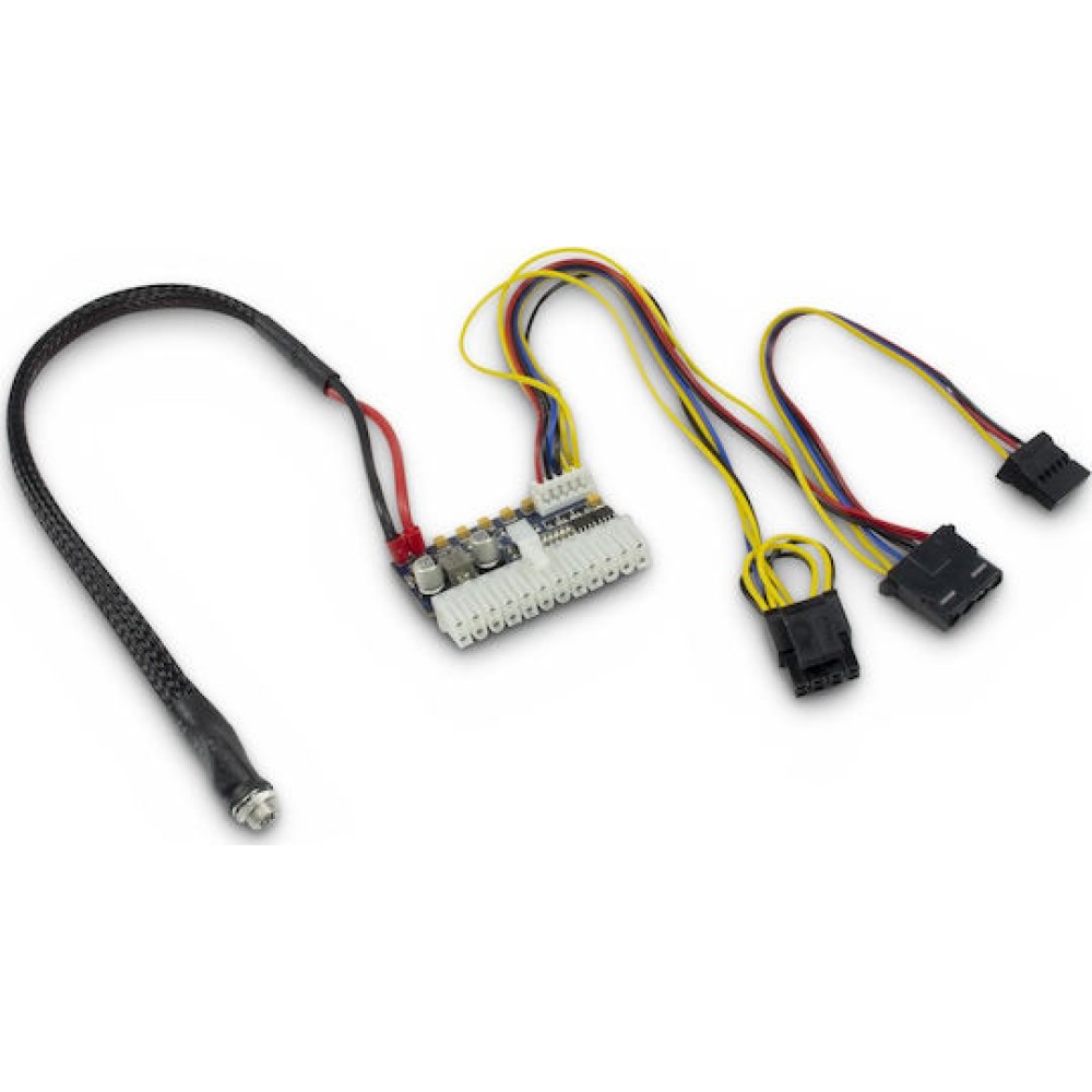 Inter-Tech MINI-ITX Universal Τροφοδοτικό 160W