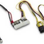 Inter-Tech MINI-ITX Universal Τροφοδοτικό 160W