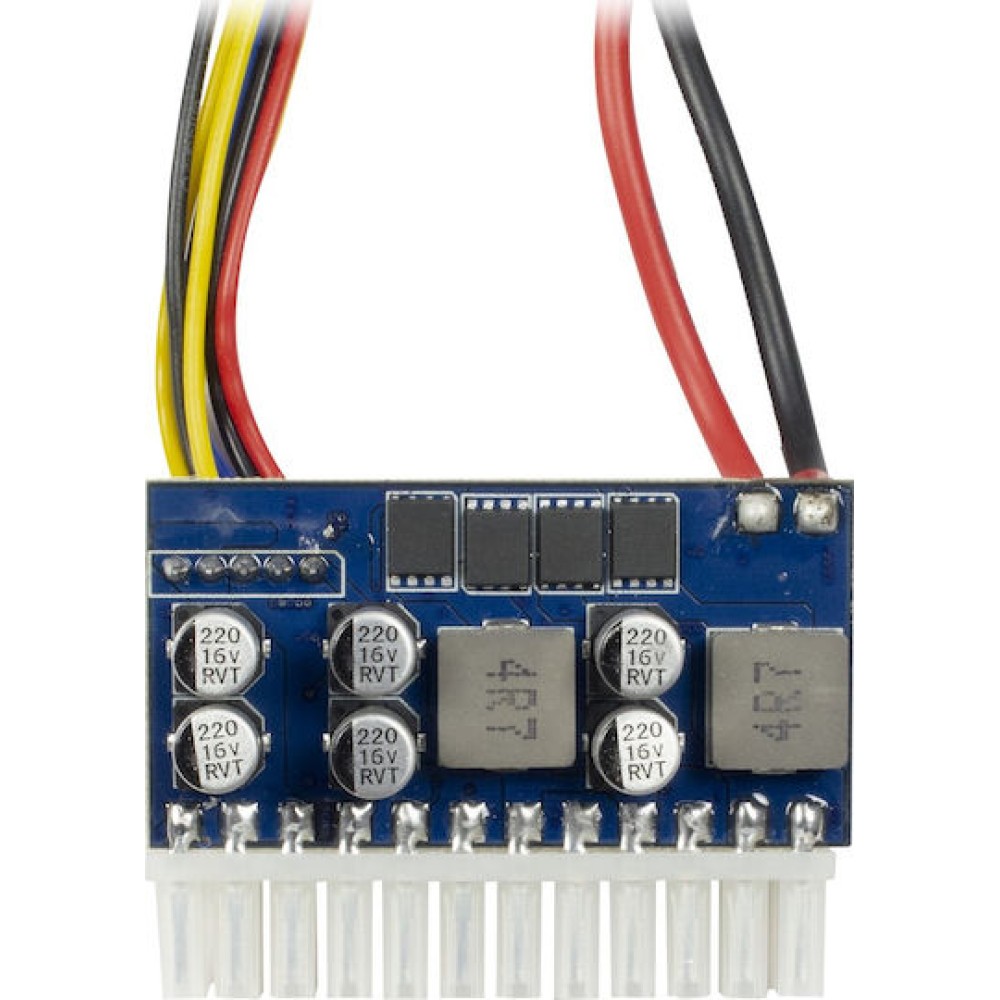 Inter-Tech MINI-ITX Universal Τροφοδοτικό 160W