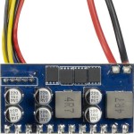 Inter-Tech MINI-ITX Universal Τροφοδοτικό 160W