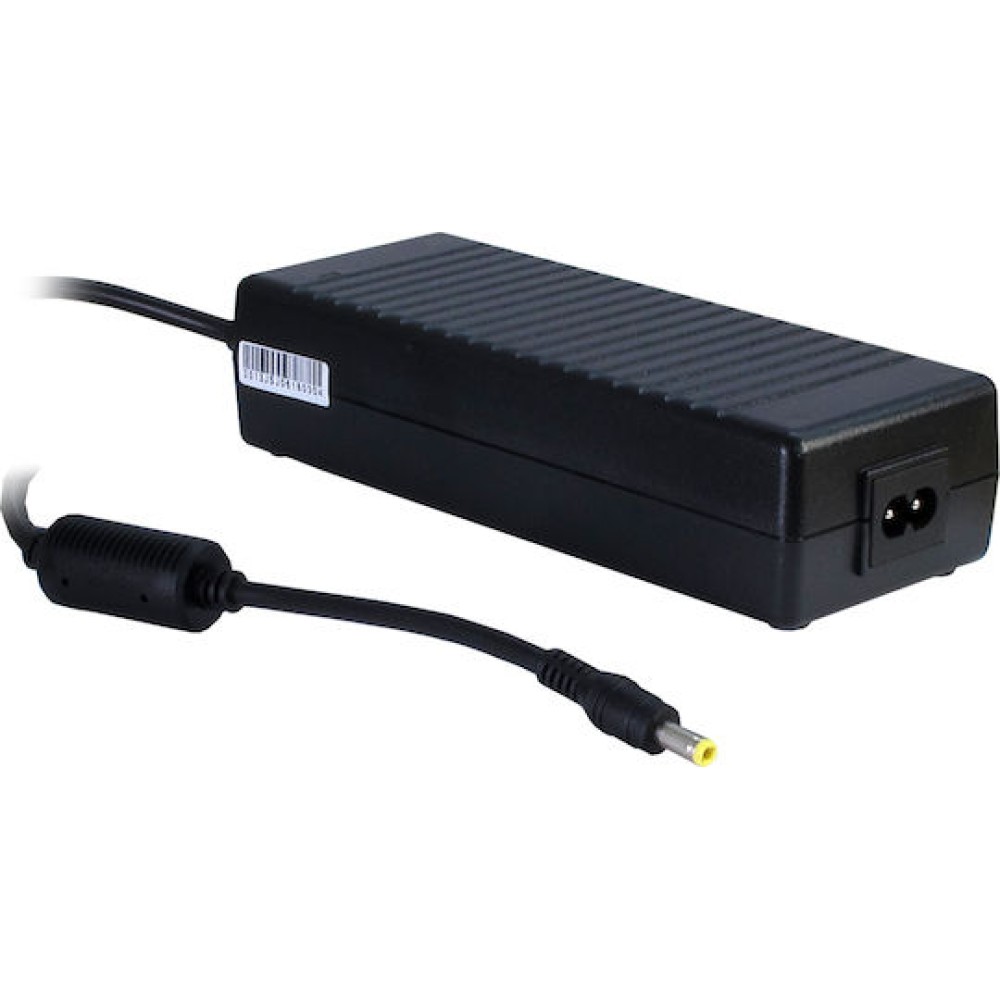 Inter-Tech Universal Φορτιστής Laptop 120W 12V 10A χωρίς Καλώδιο Τροφοδοσίας