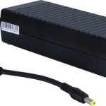 Inter-Tech Universal Φορτιστής Laptop 120W 12V 10A χωρίς Καλώδιο Τροφοδοσίας