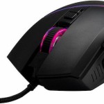 Inter-Tech Nitrox GT-100 RGB Gaming Ποντίκι 6400 DPI Μαύρο