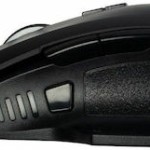 Inter-Tech Nitrox GT-100 RGB Gaming Ποντίκι 6400 DPI Μαύρο