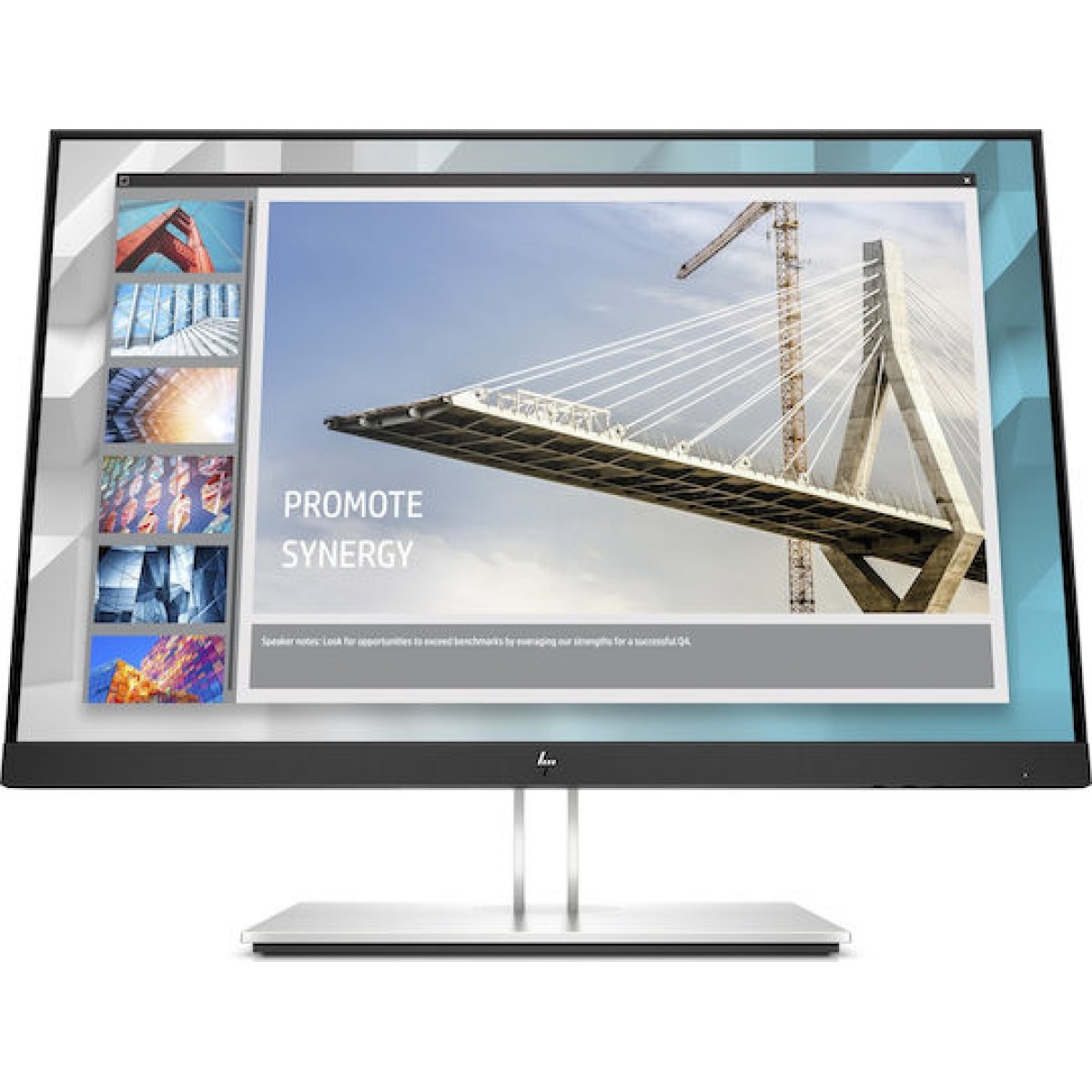 HP E24i G4 IPS Monitor 24\