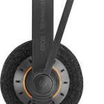 Epos ML On Ear Multimedia Ακουστικά με μικροφωνο και σύνδεση USB-A