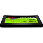 Ultimate SU650 256 GB (schwarz, SATA 6 Gb/s, 2,5")