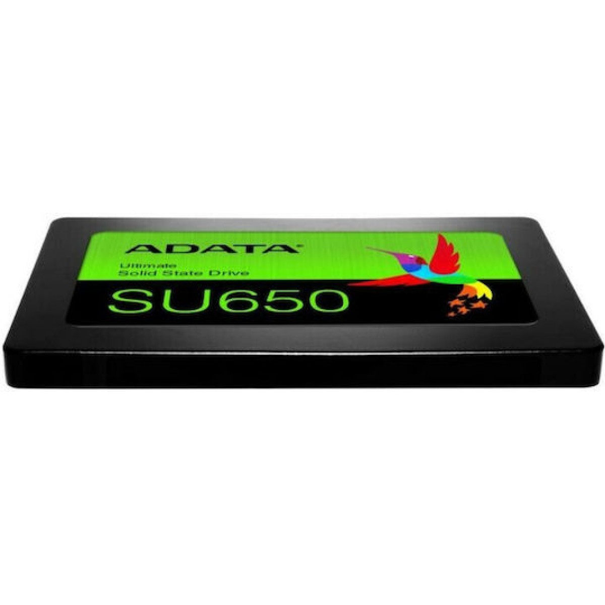 Ultimate SU650 256 GB (schwarz, SATA 6 Gb/s, 2,5")