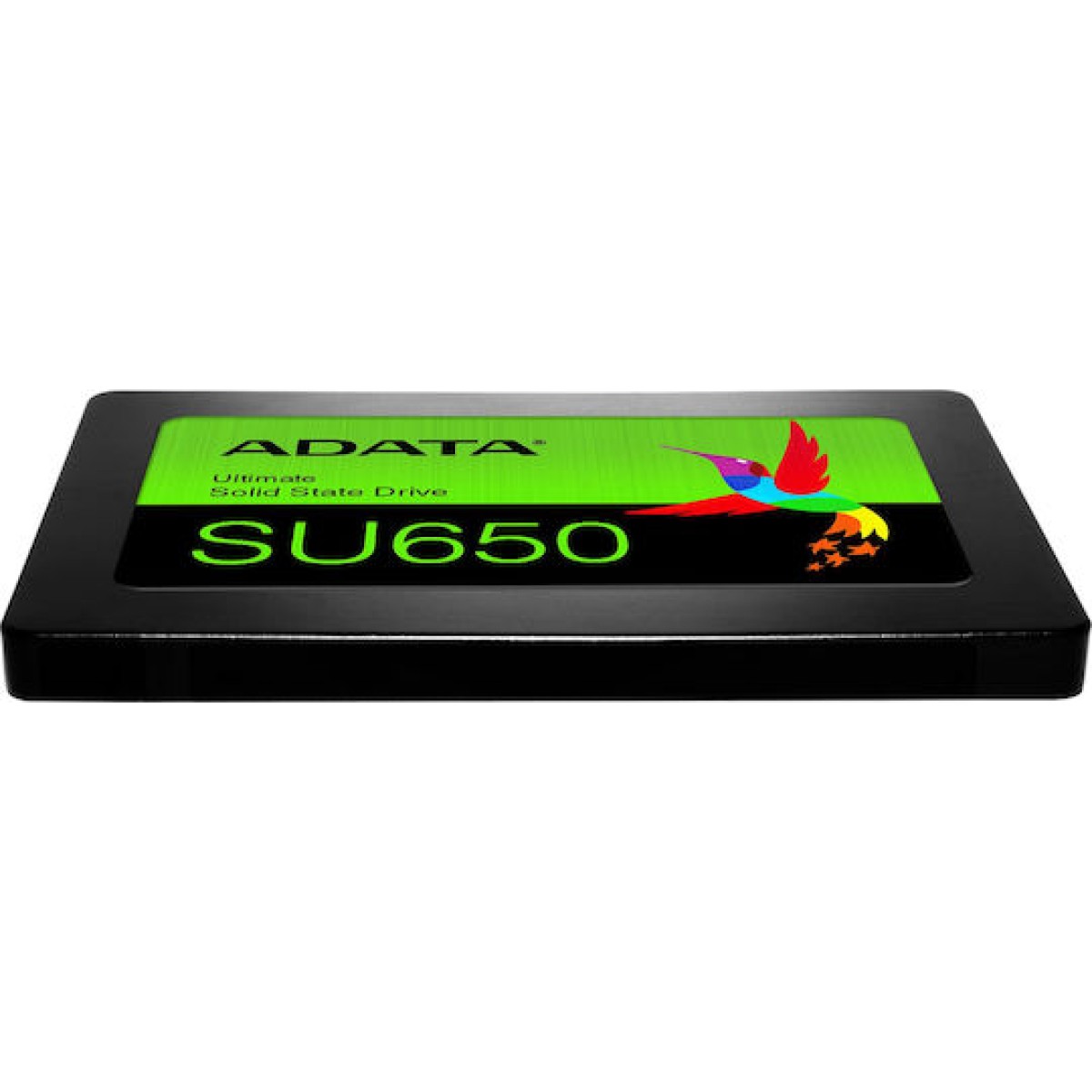 Ultimate SU650 512 GB (schwarz, SATA 6 Gb/s, 2,5")