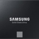 Samsung 870 Evo SSD 2TB 2.5\'\' SATA III