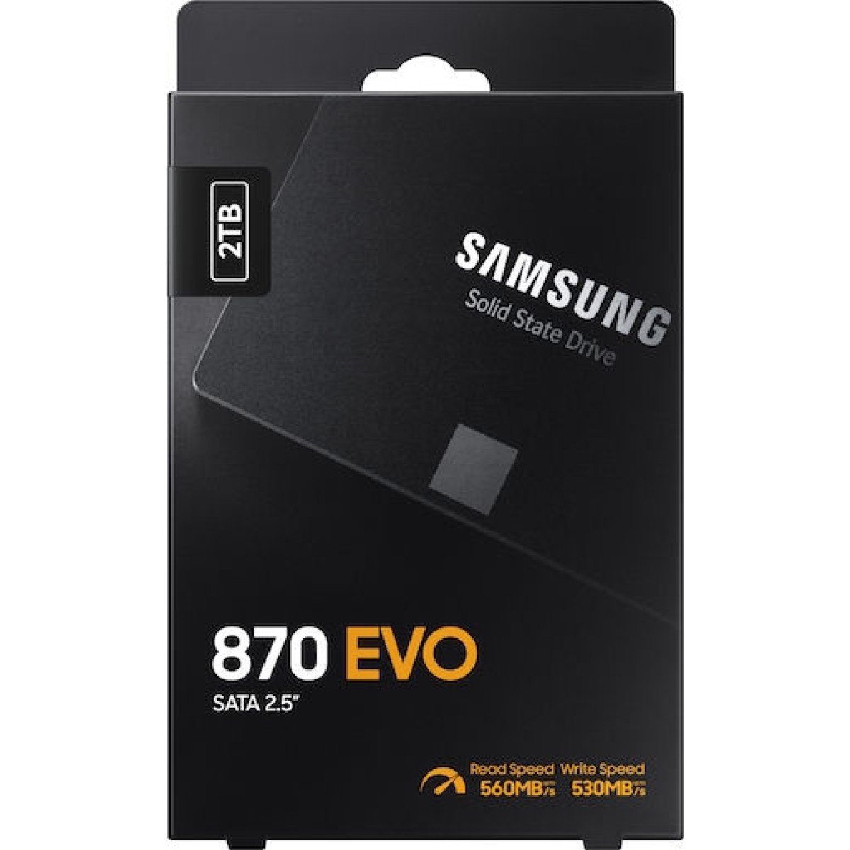 Samsung 870 Evo SSD 2TB 2.5\'\' SATA III