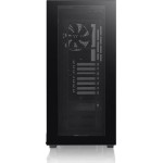 Thermaltake Divider 300 TG Gaming Midi Tower Κουτί Υπολογιστή με Πλαϊνό Παράθυρο Μαύρο