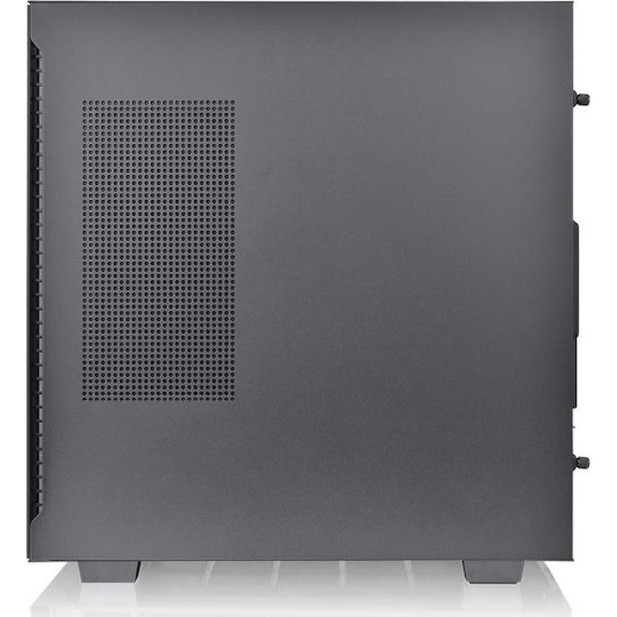 Thermaltake Divider 300 TG Gaming Midi Tower Κουτί Υπολογιστή με Πλαϊνό Παράθυρο Μαύρο
