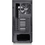 Thermaltake Divider 300 TG Gaming Midi Tower Κουτί Υπολογιστή με Πλαϊνό Παράθυρο Μαύρο