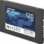 Patriot Burst Elite SSD 120GB 2.5\'\' SATA III