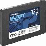 Patriot Burst Elite SSD 120GB 2.5\'\' SATA III