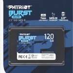 Patriot Burst Elite SSD 120GB 2.5\'\' SATA III