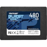 Patriot Burst Elite SSD 480GB 2.5\'\' SATA III