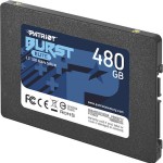 Patriot Burst Elite SSD 480GB 2.5\'\' SATA III