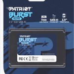 Patriot Burst Elite SSD 480GB 2.5\'\' SATA III
